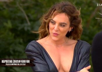 Survivor: Έπαθε ΣΟΚ ο Λιανός! «Καρολίνα το σκίσιμο έχει φτάσει στον αφαλό»[video]