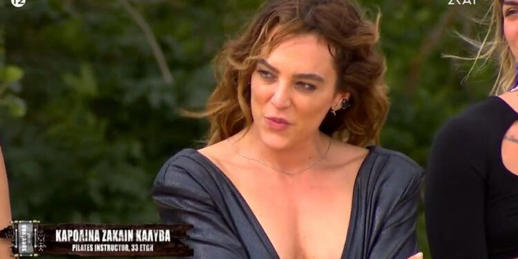 Survivor: Έπαθε ΣΟΚ ο Λιανός! «Καρολίνα το σκίσιμο έχει φτάσει στον αφαλό»[video]