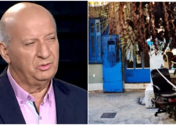 Κατερινόπουλος-Έγκλημα Νίκαιας: Μέσα σε 8 λέξεις ”Τελειώνει” το πρόβλημα με τις Γυναικοκτονίες[video]