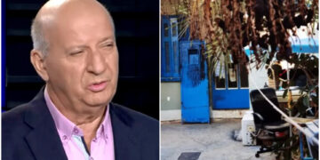 Κατερινόπουλος-Έγκλημα Νίκαιας: Μέσα σε 8 λέξεις ”Τελειώνει” το πρόβλημα με τις Γυναικοκτονίες[video]