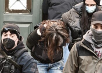 Κυψέλη-Δολοφονία 7χρονου Αντρέα: «Τον Απάτησα-Ήθελα να τον χωρίζω-Χτυπούσε τα παιδιά, δεν έδινα σημασία, έπαιζα βιντεοπαιχνίδια»