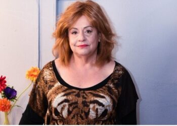 Έτσι έχασε 35 ολόκληρα κιλά: Το μυστικό της Ελένης Κοκκίδου, που την άφησε μισή[photos]