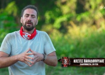 Survivor: Λύγισε ο Κώστας Παπαδόπουλος – “Με βλέπουν τα παιδιά μου και με θεωρούν στόχο”