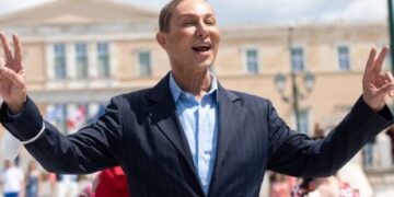 Alldaynews.gr Βασίλειος Κωστέτσος: Κατεβαίνει υποψήφιος στις εκλογές