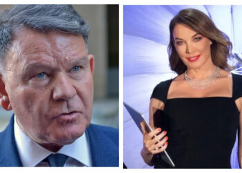 Επίθεση Αλέξη Κούγια σε Τατιάνα Στεφανίδου: «Και ποια είσαι εσύ κυρά μου; Τι είσαι εσύ;»