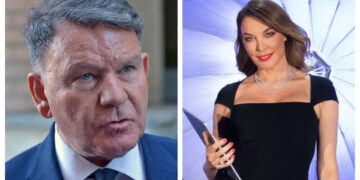 Alldaynews.gr Επίθεση Αλέξη Κούγια σε Τατιάνα Στεφανίδου: «Και ποια είσαι εσύ κυρά μου; Τι είσαι εσύ;»