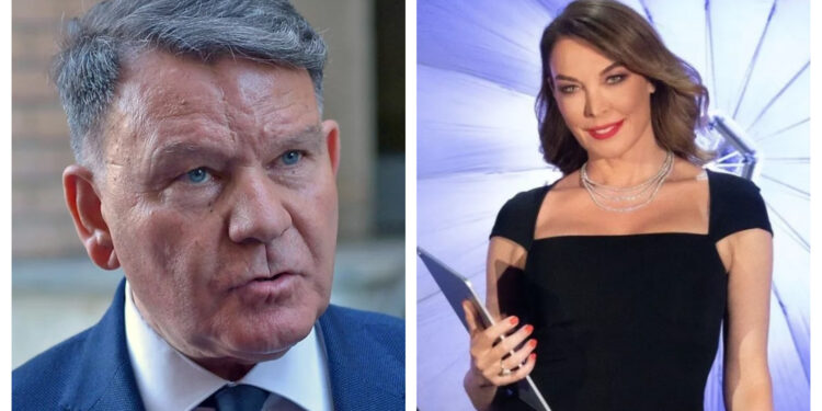 Alldaynews.gr Επίθεση Αλέξη Κούγια σε Τατιάνα Στεφανίδου: «Και ποια είσαι εσύ κυρά μου; Τι είσαι εσύ;»