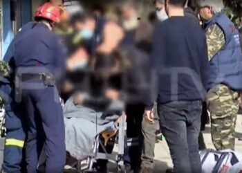 «Θα τα καταφέρουμε» – Συγκινεί ο σύζυγος της 27χρονης που ακρωτηριάστηκε από μηχανή κιμά[video]