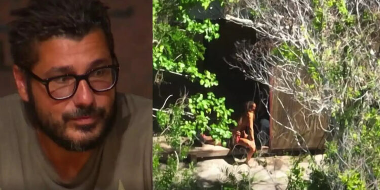 Survivor All Star – Λάμπρος Κωνσταντάρας για Ιωαννίδη και Καλύβα: «Ντροπή μόνο, ανθρωπάκια»