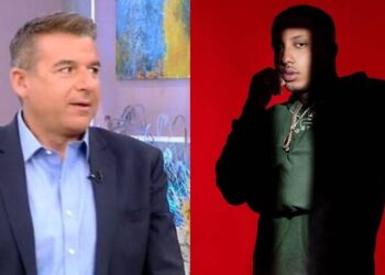 Alldaynews.gr Γιώργος Λιάγκας: Ξέσπασε κατά του Light: «Κ@λόπαιδα, η μισή νεολαία σας θεωρεί καραγκιόζηδες»