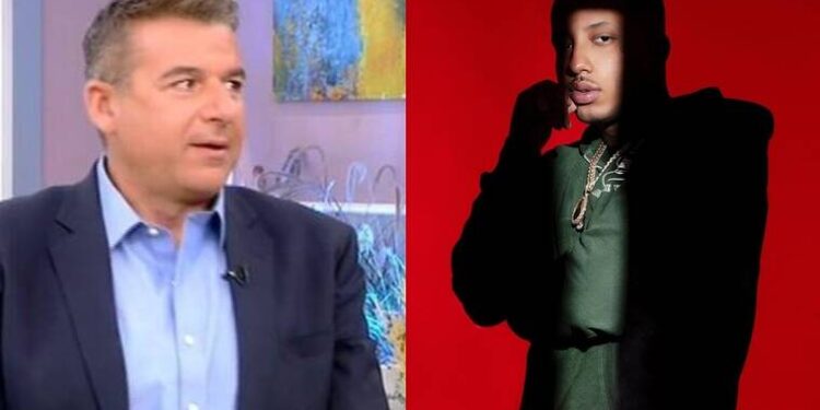 Alldaynews.gr Γιώργος Λιάγκας: Ξέσπασε κατά του Light: «Κ@λόπαιδα, η μισή νεολαία σας θεωρεί καραγκιόζηδες»