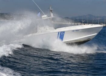 Alldaynews.gr Τουρκική ακταιωρός παρενόχλησε σκάφος του Λιμενικού, που απάντησε με προειδοποιητικές βολές