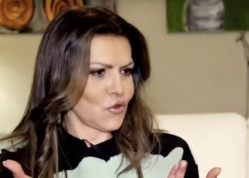 Λίτσα Γιαγκούση: Είχα πάθει κρίση λαβύρινθου, κόντεψα να πεθάνω (video)