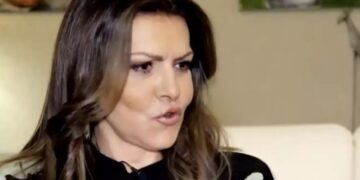 Alldaynews.gr Λίτσα Γιαγκούση: Είχα πάθει κρίση λαβύρινθου, κόντεψα να πεθάνω (video)