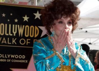 Τζίνα Λολομπρίτζιντα