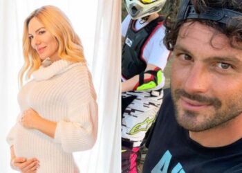 Ιωάννα Μαλέσκου: Αυτός είναι ο γοητευτικός σύντροφός της και πατέρας του παιδιού της