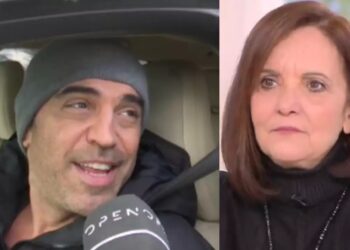 Στέφανος Κωνσταντινίδης για μητέρα Καρολίνας: «Έχω διαβάσει τα μηνύματα που έστειλε στον Μπο, τα γραπτά μένουν»