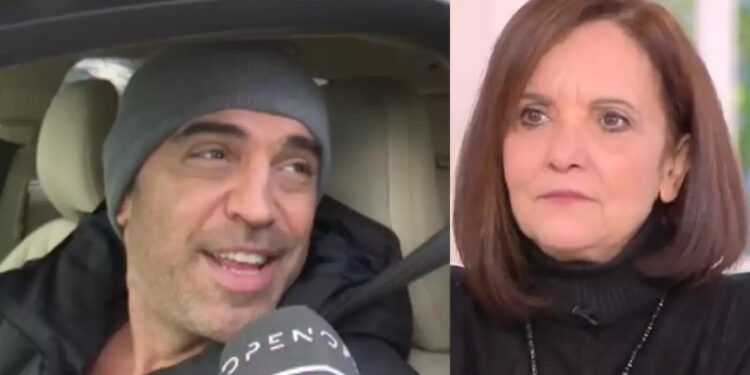 Στέφανος Κωνσταντινίδης για μητέρα Καρολίνας: «Έχω διαβάσει τα μηνύματα που έστειλε στον Μπο, τα γραπτά μένουν»