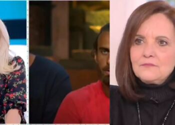 Τηλεφωνική παρέμβαση από τη μητέρα της Καρολίνας: “Όσα ακούστηκαν στην εκπομπή της Ελένης Τσολάκη ήταν ψέματα”