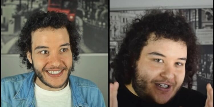 Ο Manos επέστρεψε… αγνώριστος, μετά από ένα χρόνο και σαρώνει στο Youtube (video)