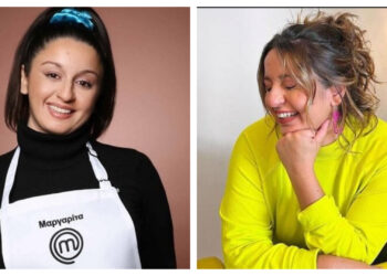 MasterChef: Αγνώριστη η Μαργαρίτα Νικολαΐδη! Η αλλαγή στην εμφάνιση και ο γάμος που έρχεται