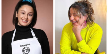 Alldaynews.gr MasterChef: Αγνώριστη η Μαργαρίτα Νικολαΐδη! Η αλλαγή στην εμφάνιση και ο γάμος που έρχεται