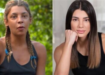 Alldaynews.gr Ούτε μπότοξ, ούτε πλαστική: Αυτό έκανε η Μαριαλένα Ρουμελιώτη πριν μπει στο Survivor & δείχνει 5 χρόνια νεότερη