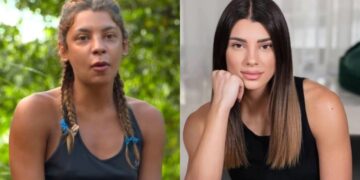 Alldaynews.gr Ούτε μπότοξ, ούτε πλαστική: Αυτό έκανε η Μαριαλένα Ρουμελιώτη πριν μπει στο Survivor & δείχνει 5 χρόνια νεότερη