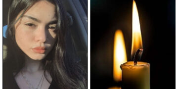 Θρήνος για την 25χρονη Μαριλένα-Σκοτώθηκε πηγαίνοντας σε Ρεβεγιόν, η μητέρα ενός βρέφους[Φωτογραφίες]