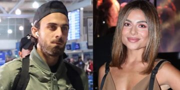 Alldaynews.gr Μάριος Πρίαμος Ιωαννίδης: Σε σχέση με την Ελευθερία Ελευθερίου