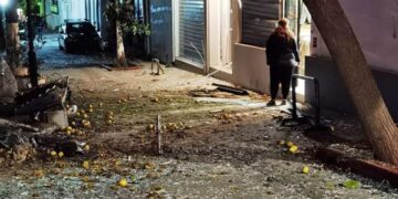 Alldaynews.gr Έκρηξη σε γραφεία συνδέσμου φιλάθλων – Δείτε βίντεο ντοκουμέντο