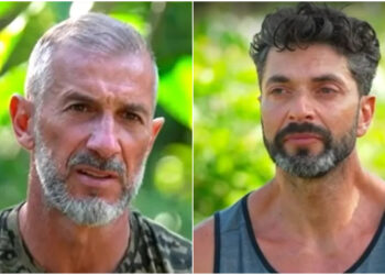 Survivor: Καραγκούνιας και Μαριαλένα «καρφώνουν» τον Μαρτίκα για την αποχώρηση της Βρισηίδας