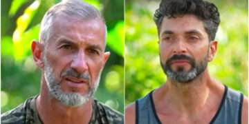 Survivor: Καραγκούνιας και Μαριαλένα «καρφώνουν» τον Μαρτίκα για την αποχώρηση της Βρισηίδας
