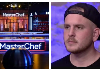 Alldaynews.gr MasterChef-Μεγάλη συγκίνηση με τον Κωνσταντίνο: Γνώρισα τον πατέρα μου στα 18 μου, και στα 19 μου πέθανε