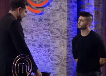 Ανατροπή στο Masterchef – Πάνος Ιωαννίδης: Αυτό το ριζότο είναι για τα σκουπίδια, και αυτός που το έφτιαξε