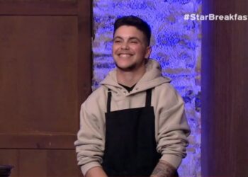 MasterChef: Ο τρανς μάγειρας που διεκδικεί το έπαθλο για να κάνει την επέμβαση[video]