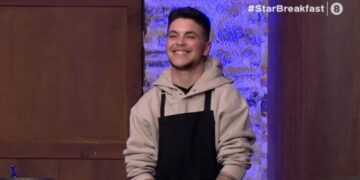 MasterChef: Ο τρανς μάγειρας που διεκδικεί το έπαθλο για να κάνει την επέμβαση[video]