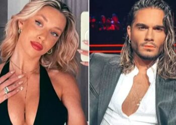 «Δε μου περνάς..»: H αφιέρωση της Γαρυφαλλιάς Καληφώνη στον Χρήστο Μάστορα μετά τον χωρισμό τους (video)