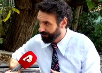 Μελέτης Ηλίας: «Έπαθα Σοκ! Πήρα το παιδί μου και το τίναζα ανάποδα»