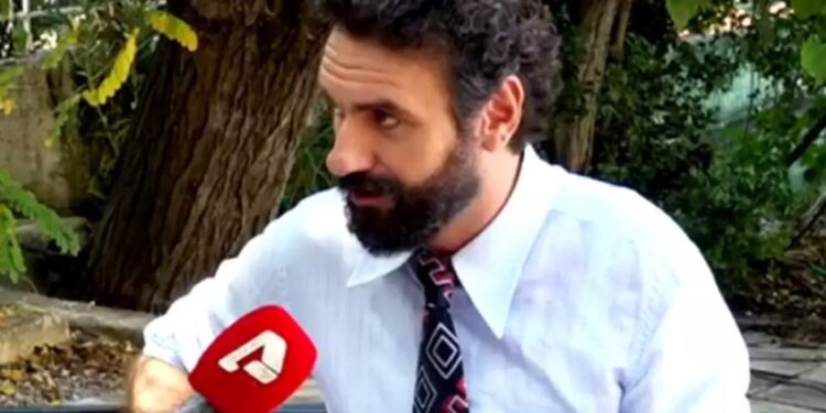 Alldaynews.gr Μελέτης Ηλίας: «Έπαθα Σοκ! Πήρα το παιδί μου και το τίναζα ανάποδα»