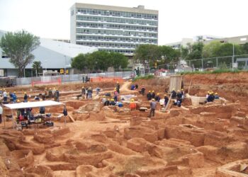 Εντυπωσιακές εικόνες από τις αρχαιότητες στους σταθμούς του Μετρό Θεσσαλονίκης