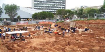 Εντυπωσιακές εικόνες από τις αρχαιότητες στους σταθμούς του Μετρό Θεσσαλονίκης