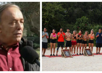 Alldaynews.gr Μικρούτσικος: «Που είναι ο Τζέιμς, ο Τριαντάφυλλος, ο Παππάς, ο παλιός νικητής ο Ντάνος… Ας έβαζαν το χέρι στην τσέπη κι ας «αγόραζαν» αυτούς που είναι παιχταράδες» (vid)