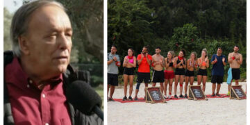 Μικρούτσικος: «Που είναι ο Τζέιμς, ο Τριαντάφυλλος, ο Παππάς, ο παλιός νικητής ο Ντάνος… Ας έβαζαν το χέρι στην τσέπη κι ας «αγόραζαν» αυτούς που είναι παιχταράδες» (vid)