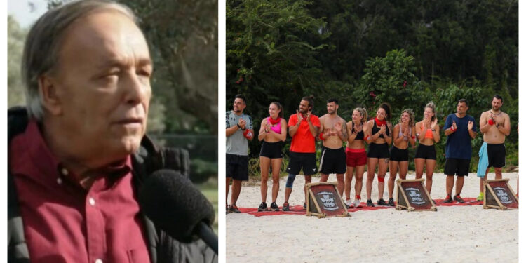 Μικρούτσικος: «Που είναι ο Τζέιμς, ο Τριαντάφυλλος, ο Παππάς, ο παλιός νικητής ο Ντάνος… Ας έβαζαν το χέρι στην τσέπη κι ας «αγόραζαν» αυτούς που είναι παιχταράδες» (vid)