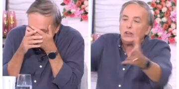 Έξαλλος ο Μικρούτσικος: «Με είπε ανόητο και ότι βγάζω λεφτά στην καμπούρα της»[video]