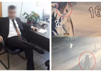 Θρίλερ στο Μοσχάτο: Αυτή είναι η Γυναίκα ”Αράχνη”-Βίντεο που έψαχνε τον λογιστή για να τον σκοτώσει