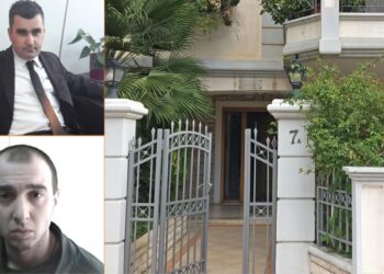 Έγκλημα στο Μοσχάτο: Τι συνδέει τον νεκρό λογιστή με Γεωργιανό μαφιόζο που δολοφονήθηκε την Πρωτοχρονιά του 2022