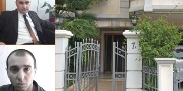 Έγκλημα στο Μοσχάτο: Τι συνδέει τον νεκρό λογιστή με Γεωργιανό μαφιόζο που δολοφονήθηκε την Πρωτοχρονιά του 2022