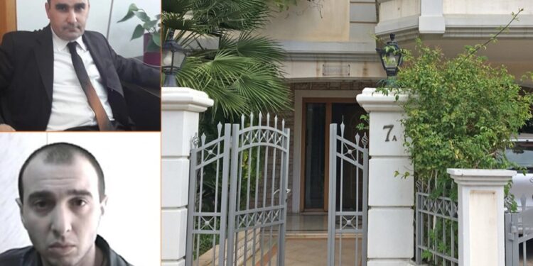 Έγκλημα στο Μοσχάτο: Τι συνδέει τον νεκρό λογιστή με Γεωργιανό μαφιόζο που δολοφονήθηκε την Πρωτοχρονιά του 2022